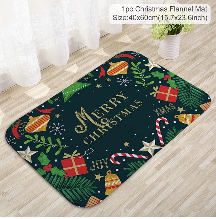 Christmas Carpet