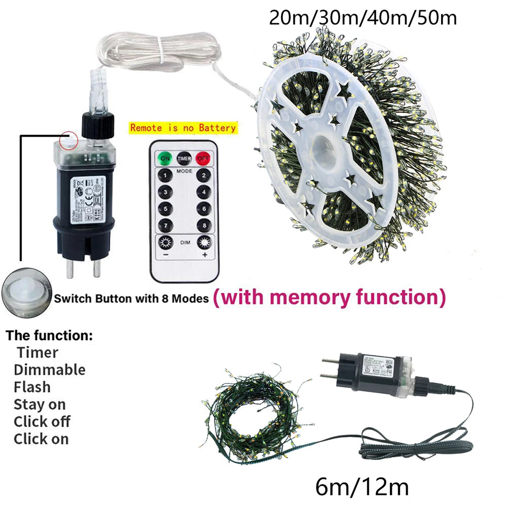 LED Fairy String Lights