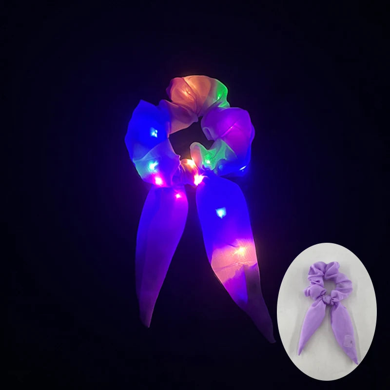Glowing Hairband