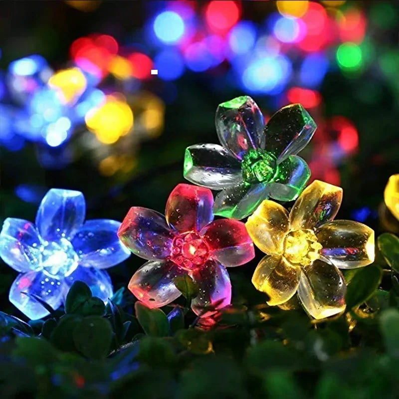 Outdoor Fairy Lights