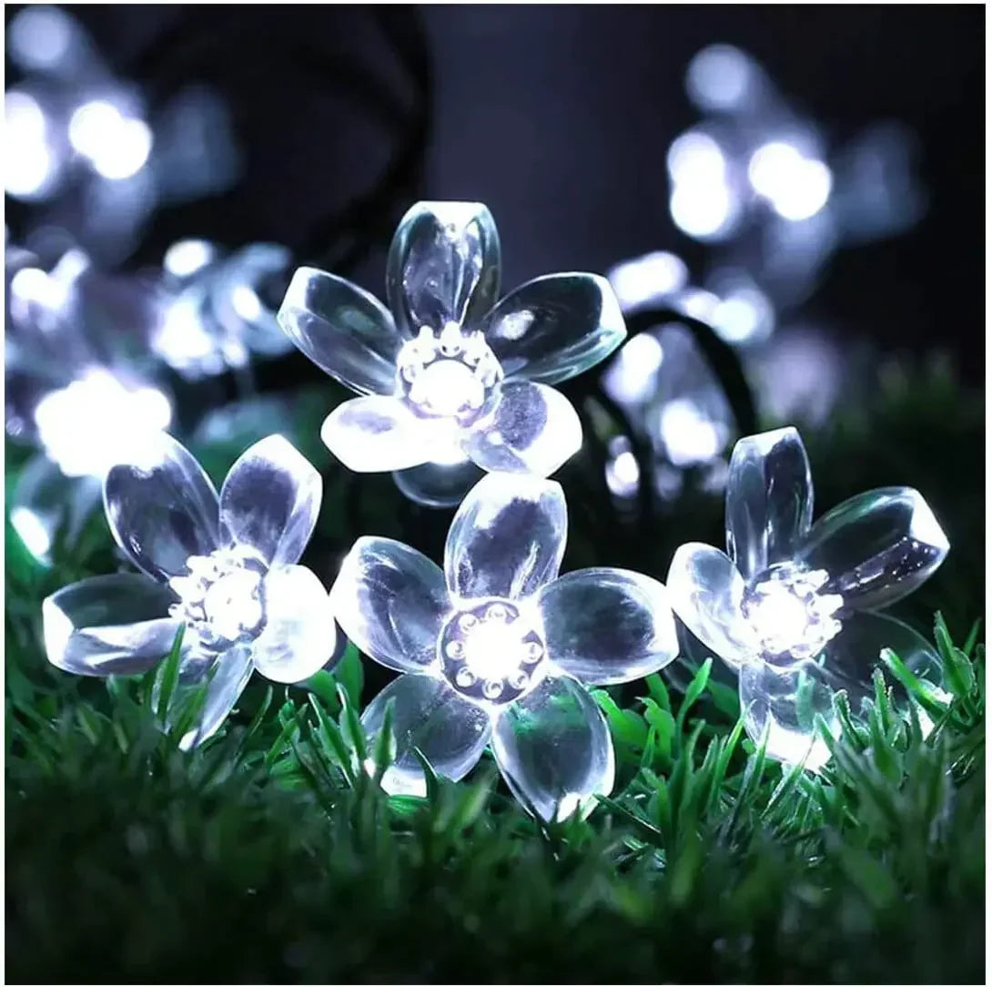 Outdoor Fairy Lights