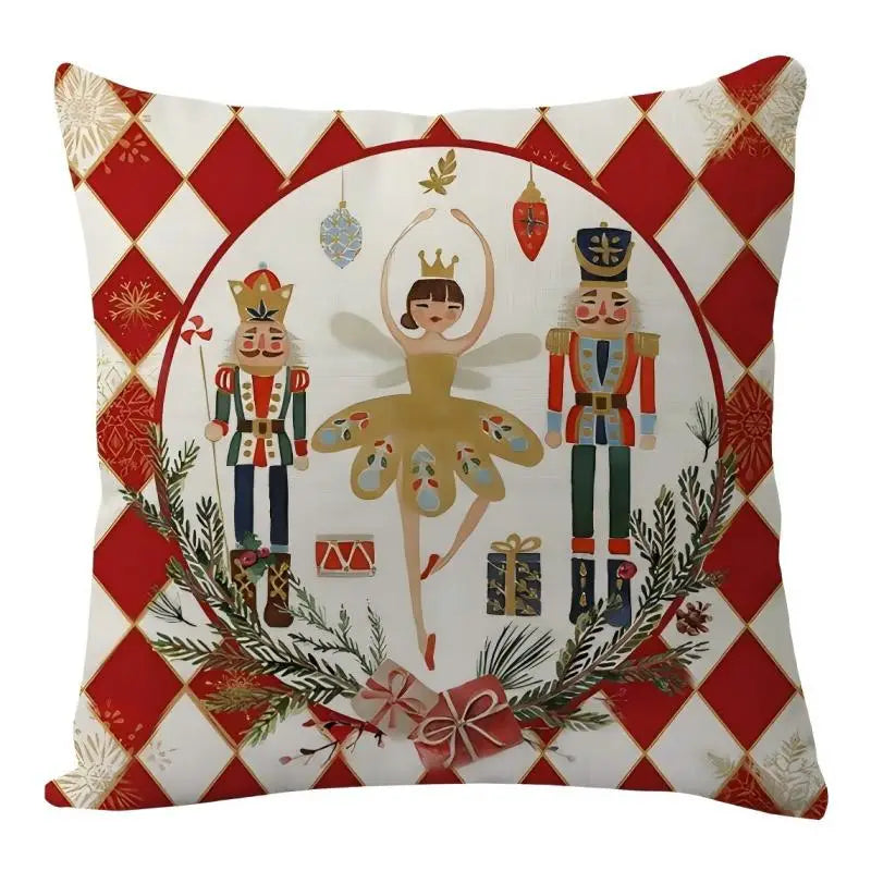 Christmas Cushion Covers