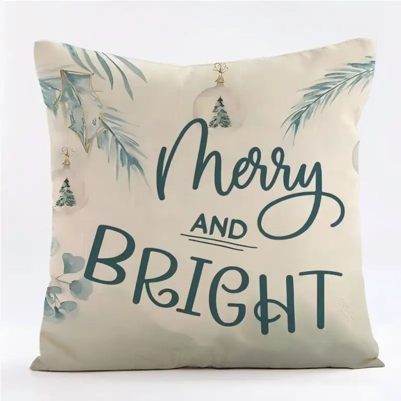 Christmas Cushion Covers