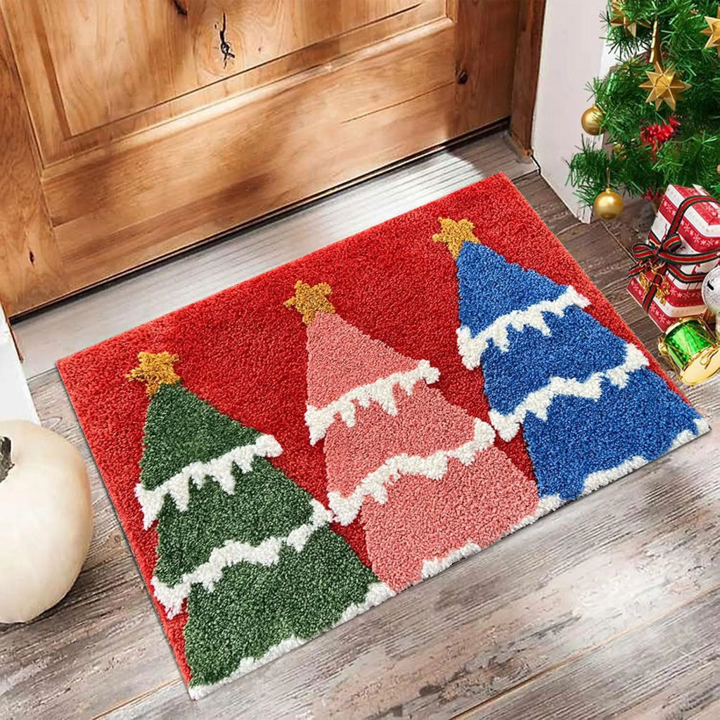 Christmas Door Mat