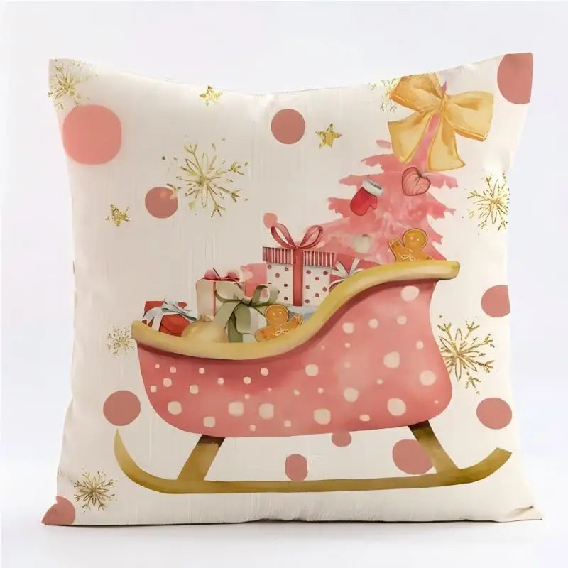Christmas Cushion Covers