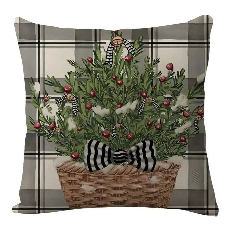 Christmas Cushion Covers