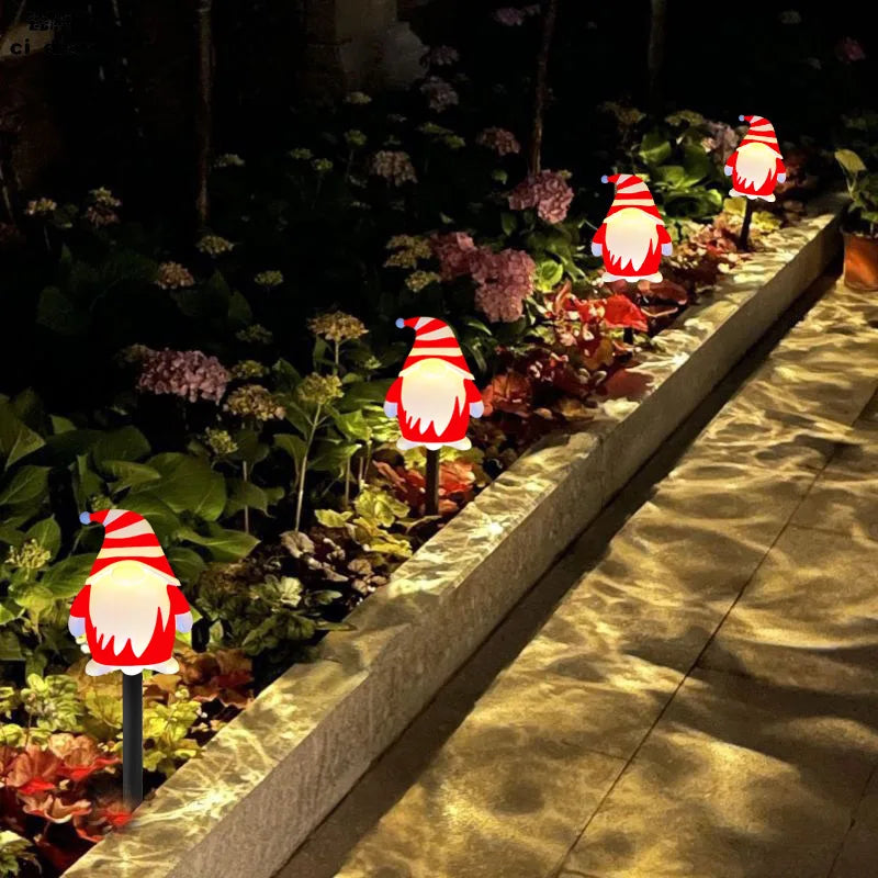 Solar Lawn Lights