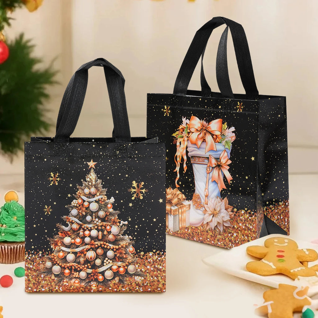 Christmas Party Favor Bags
