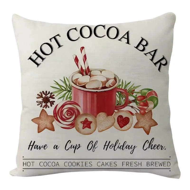 Christmas Cushion Covers