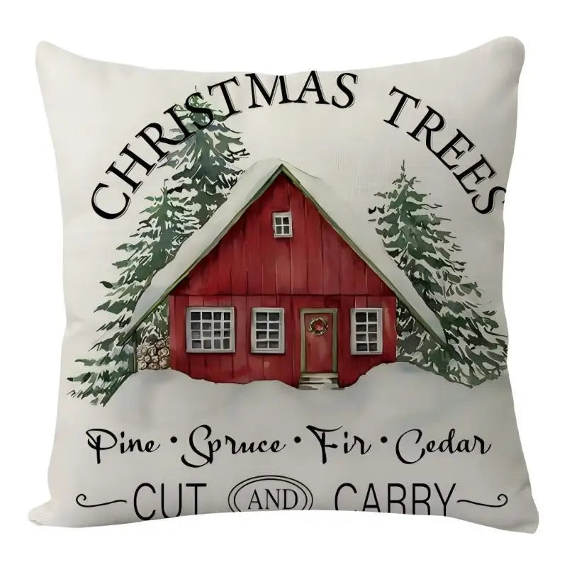 Christmas Cushion Covers