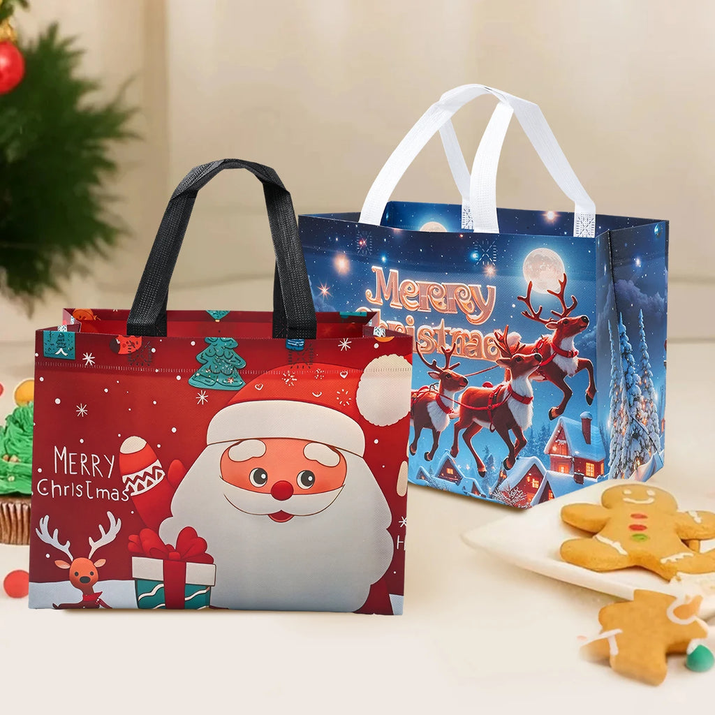 Christmas Party Favor Bags