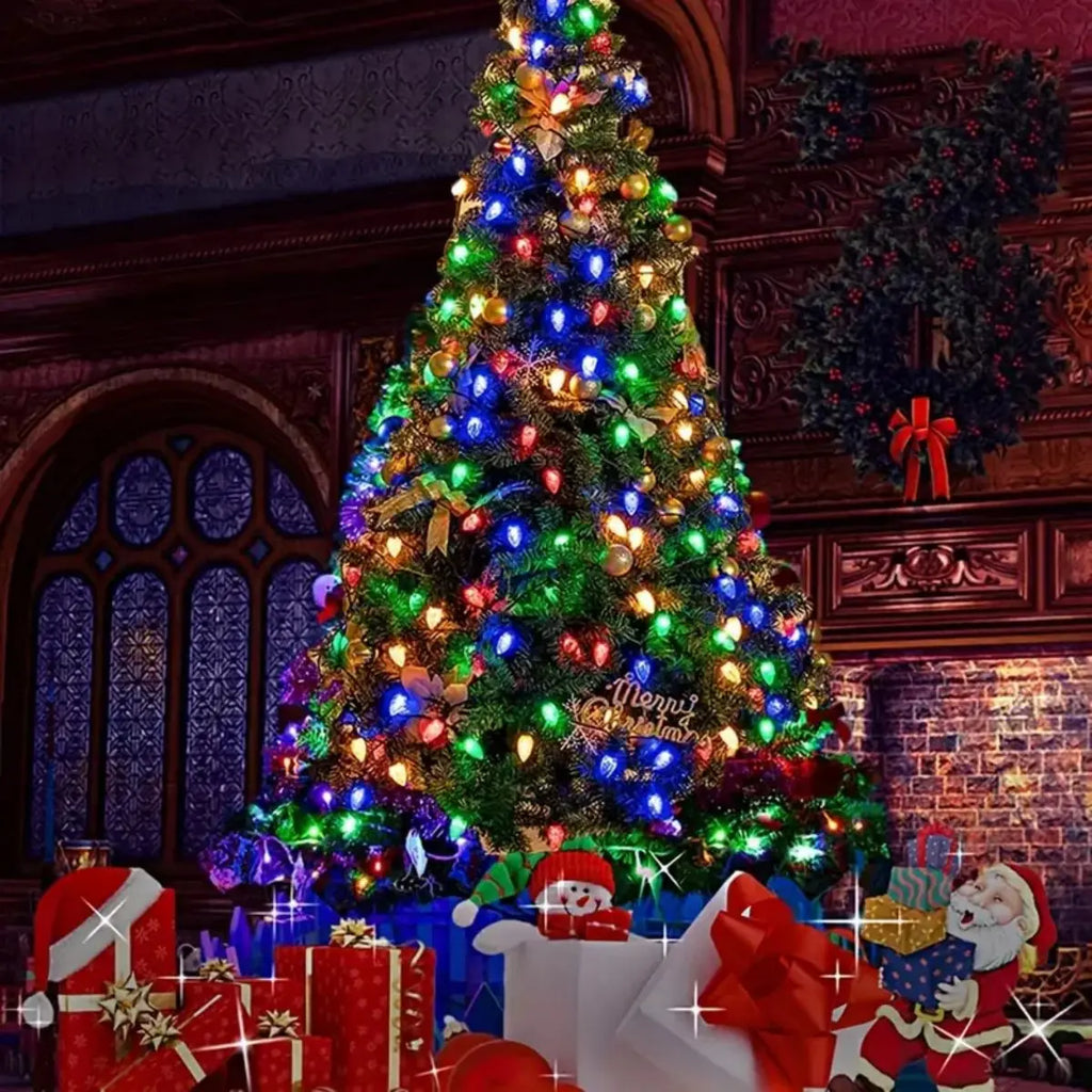 Strawberry String Lights