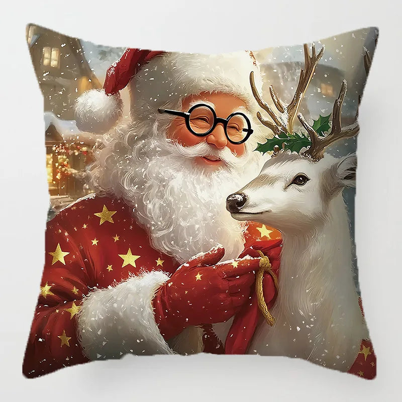 Christmas Cushion Covers