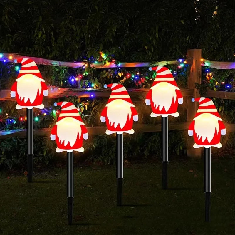 Solar Lawn Lights