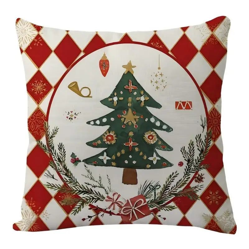Christmas Cushion Covers