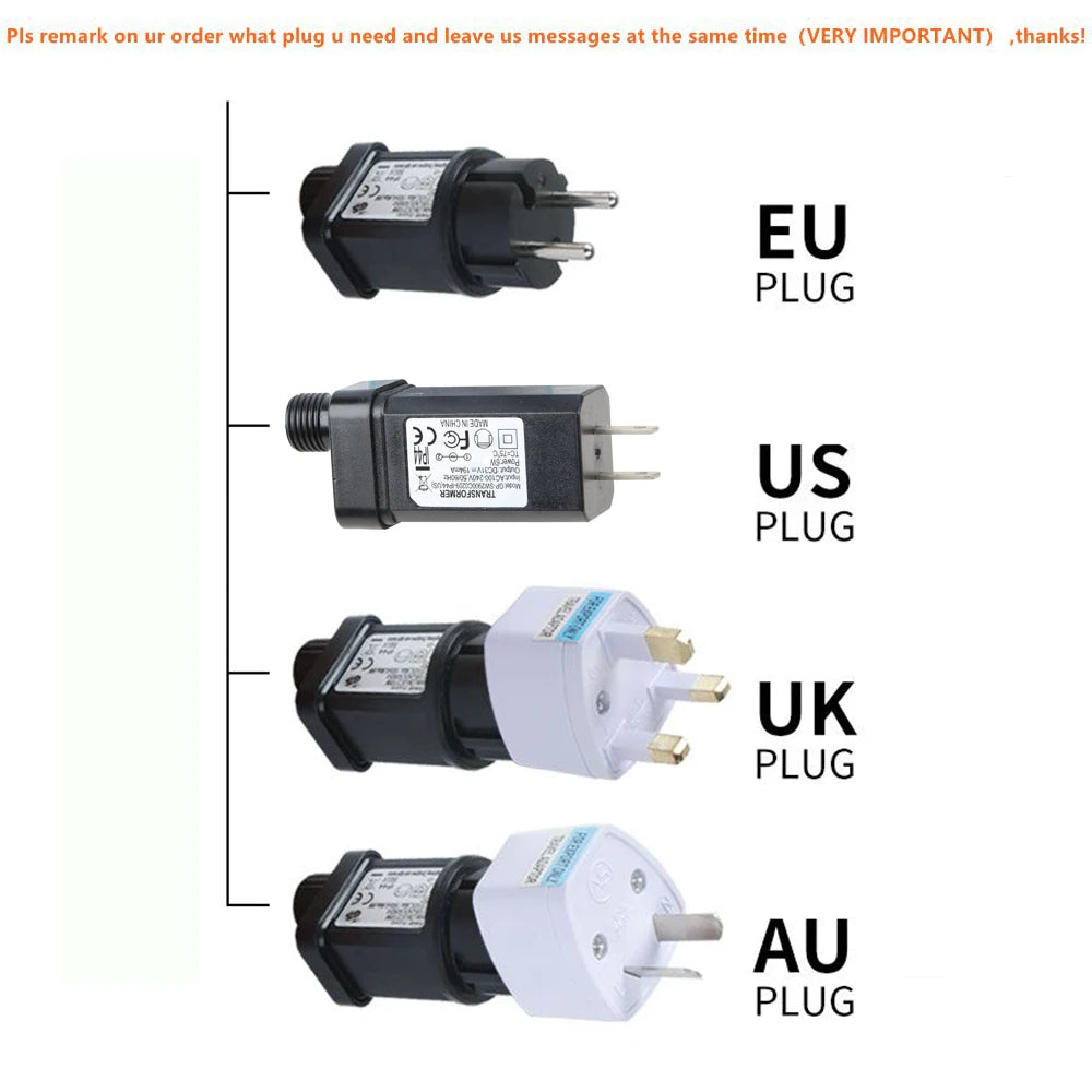 LED Fairy String Lights