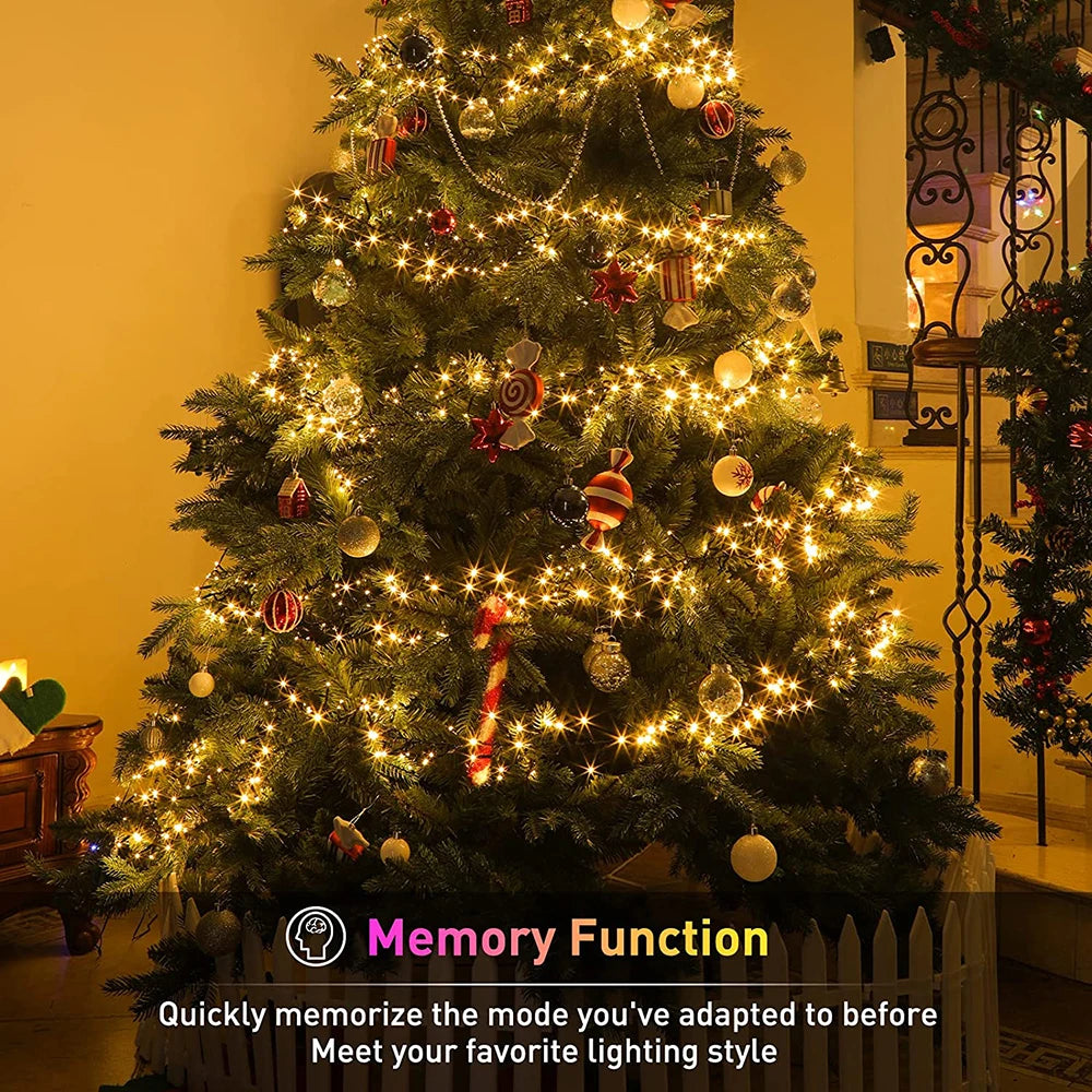 LED Fairy String Lights