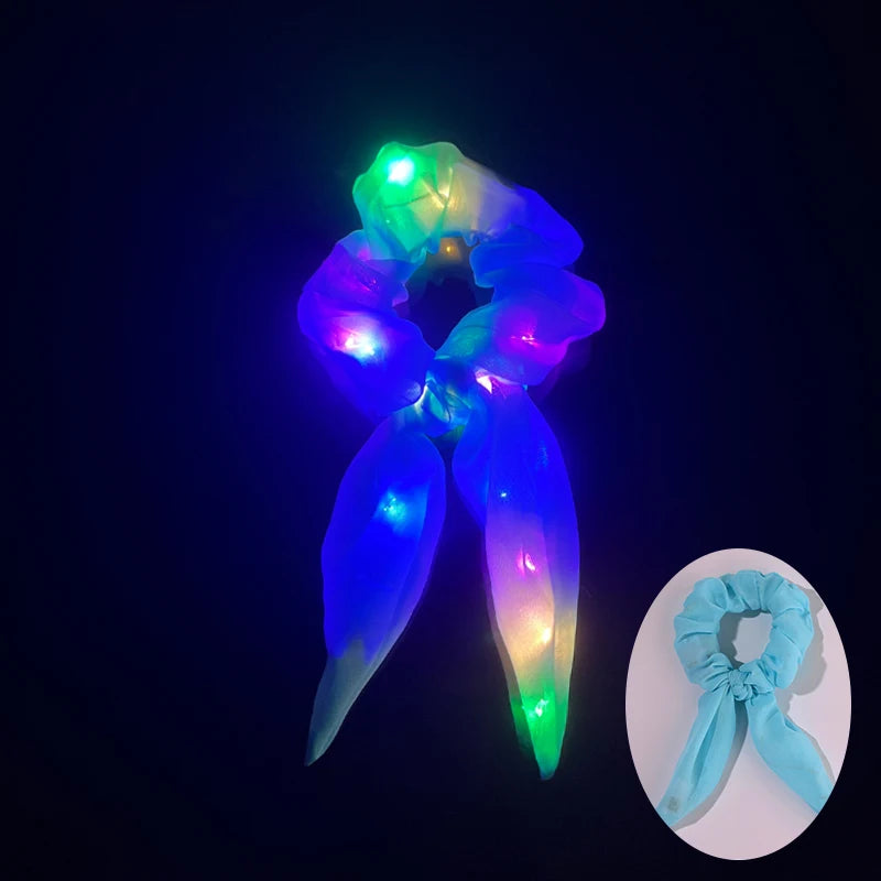 Glowing Hairband