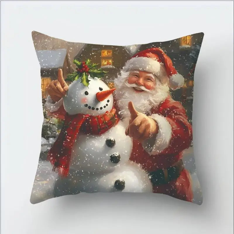 Christmas Cushion Covers