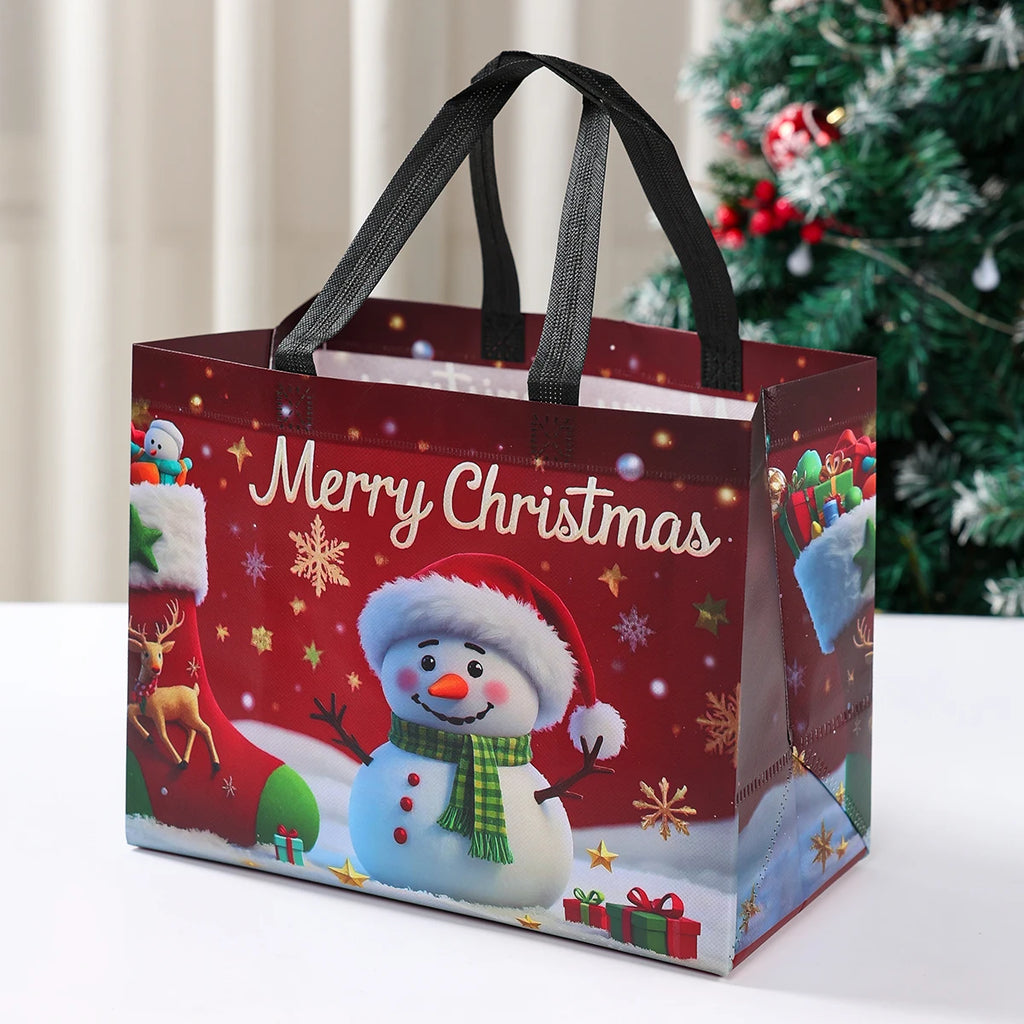Christmas Party Favor Bags