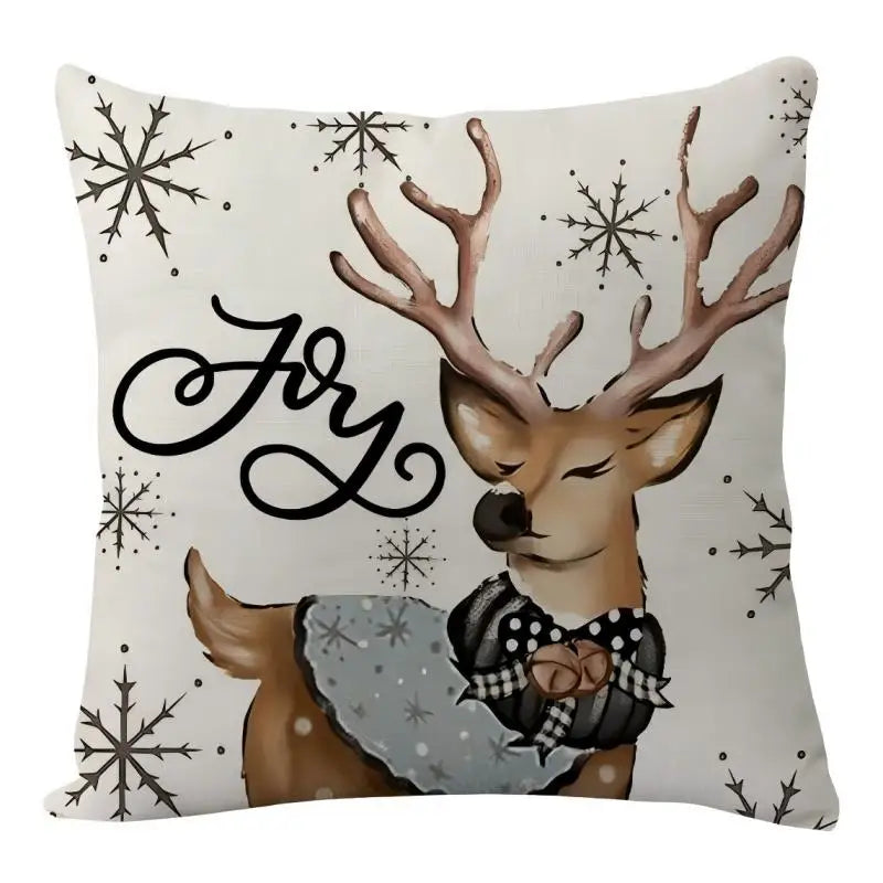 Christmas Cushion Covers