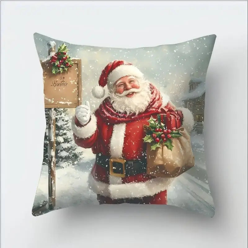 Christmas Cushion Covers