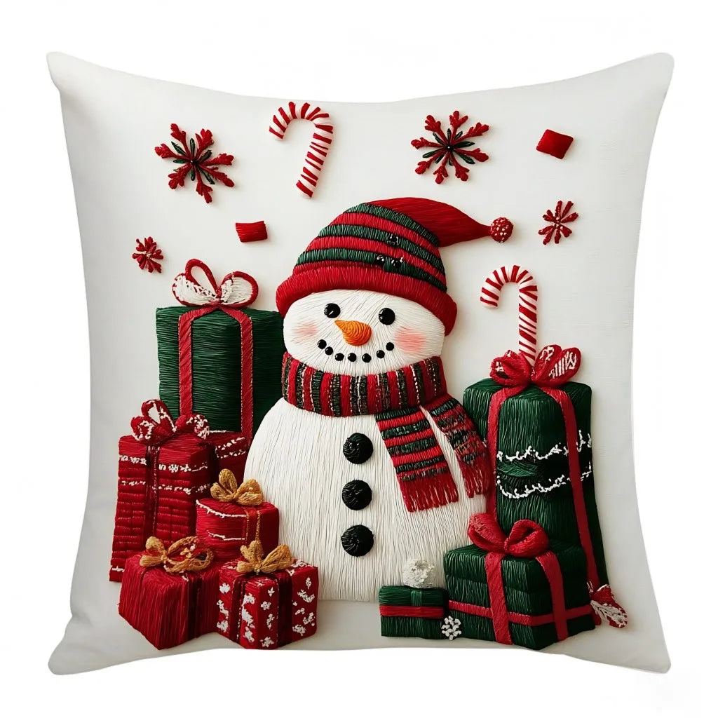 Xmas Decorative Cushion Cover