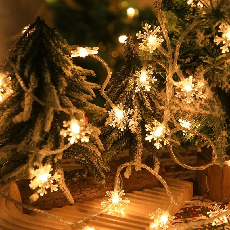 Christmas LED String Lights