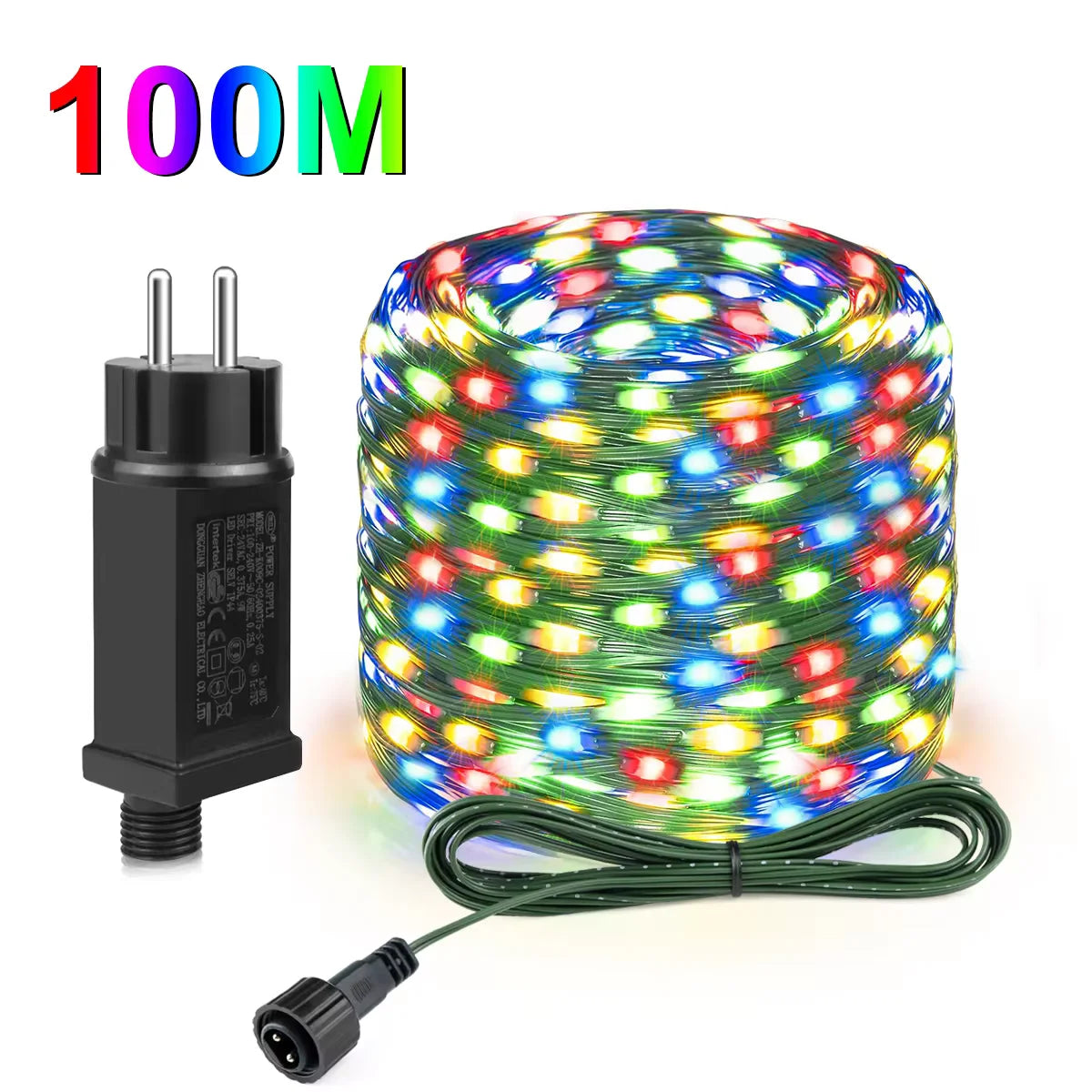 Waterproof LED String Lights