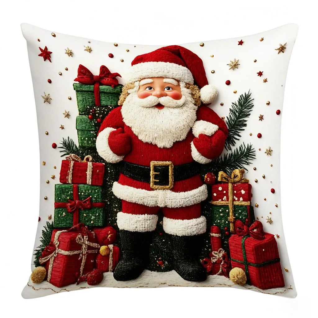 Xmas Decorative Cushion Cover