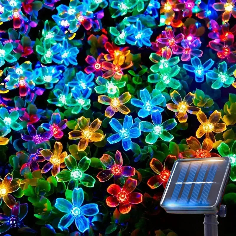 Outdoor Fairy Lights