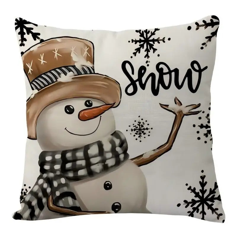 Christmas Cushion Covers