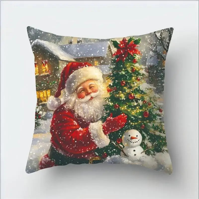 Christmas Cushion Covers