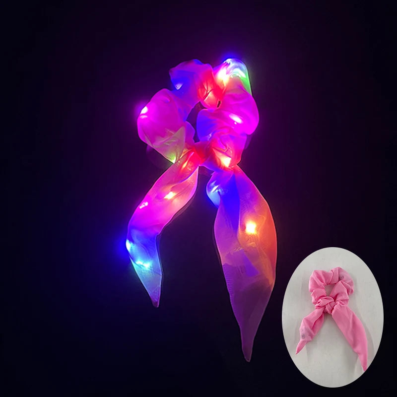 Glowing Hairband
