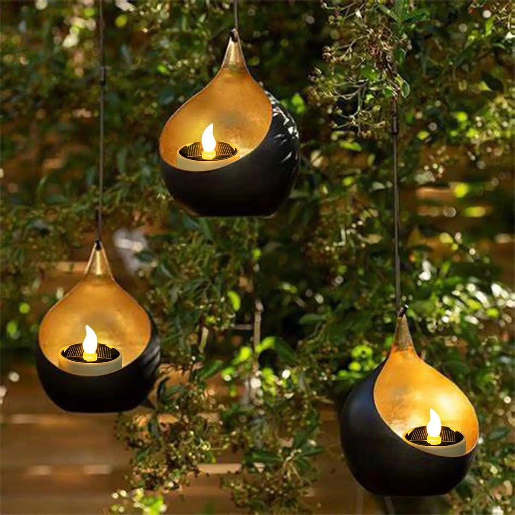 Rechargeable Tea Lamps