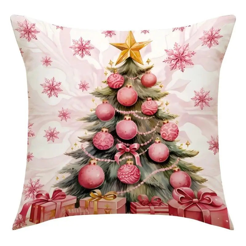 Christmas Cushion Covers